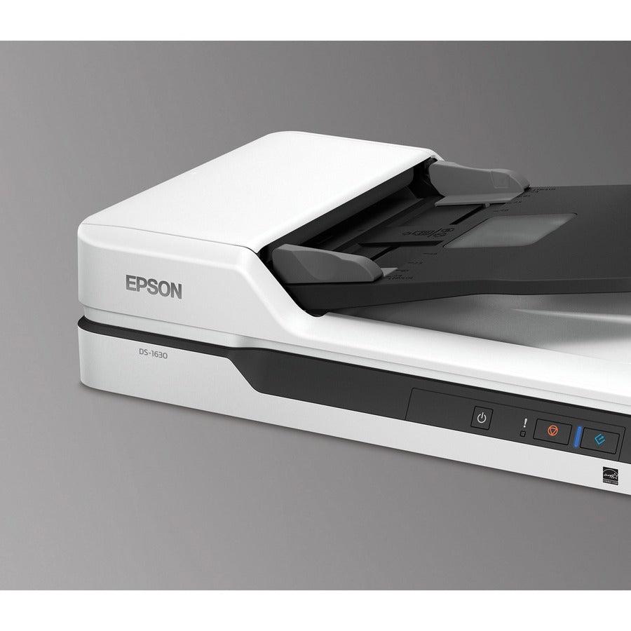 Epson B11B239201 Scanner Adf Scanner 1200 X 1200 Dpi A4 Black, White