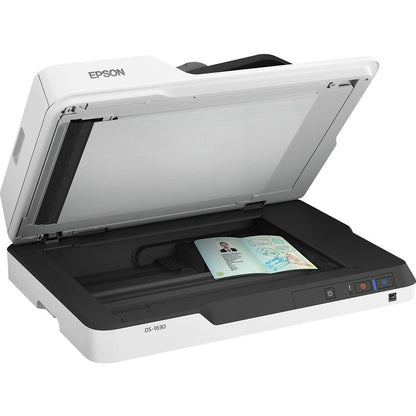 Epson B11B239201 Scanner Adf Scanner 1200 X 1200 Dpi A4 Black, White