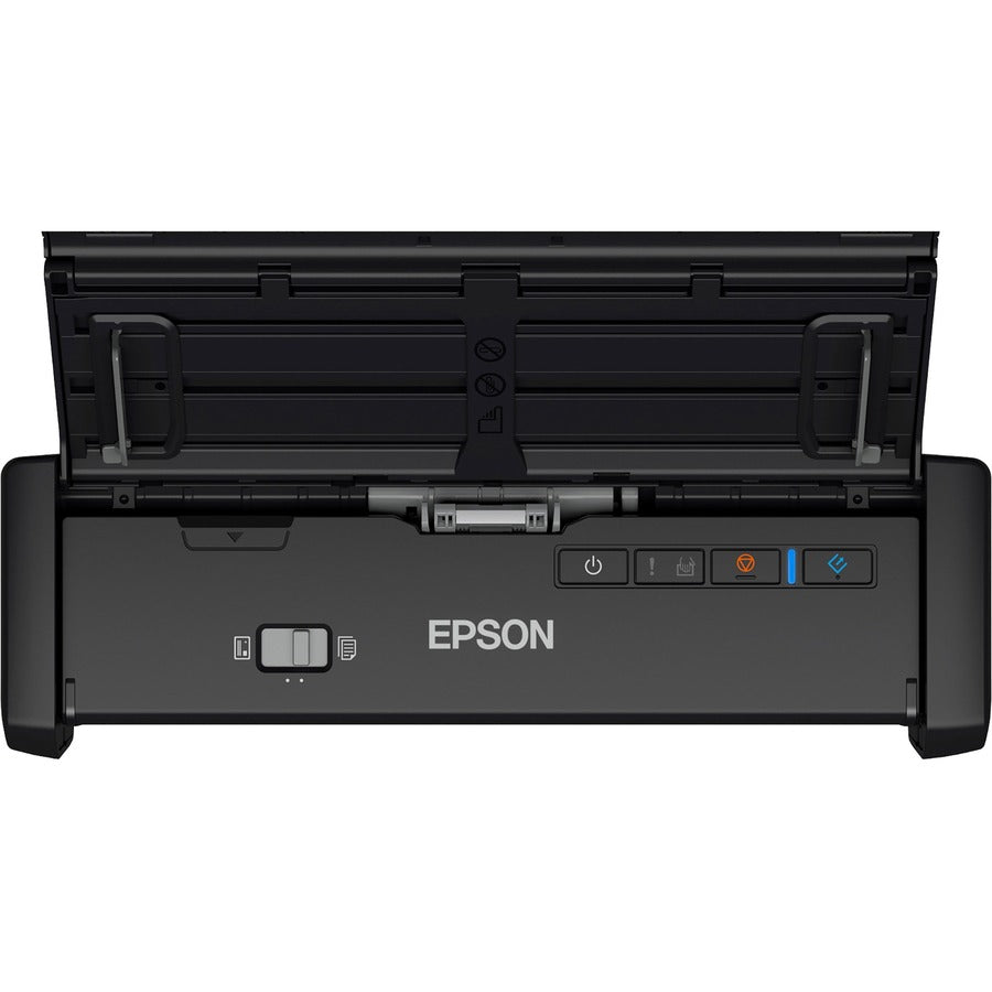 Epson B11B243201 Scanner Sheet-Fed Scanner 600 X 600 Dpi Black