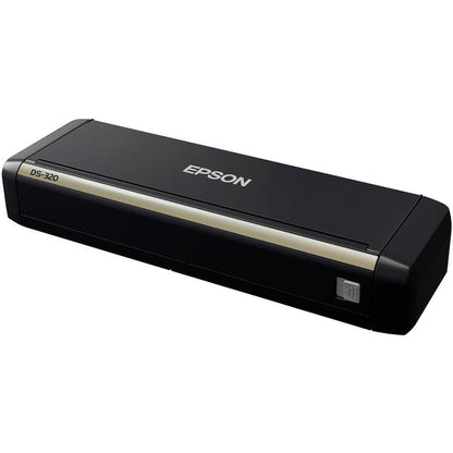 Epson B11B243201 Scanner Sheet-Fed Scanner 600 X 600 Dpi Black
