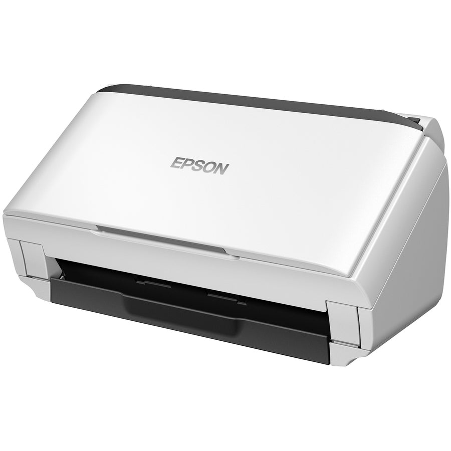 Epson B11B249201 Scanner Adf Scanner 600 X 600 Dpi White