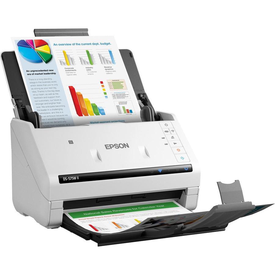 Epson B11B263202 Scanner