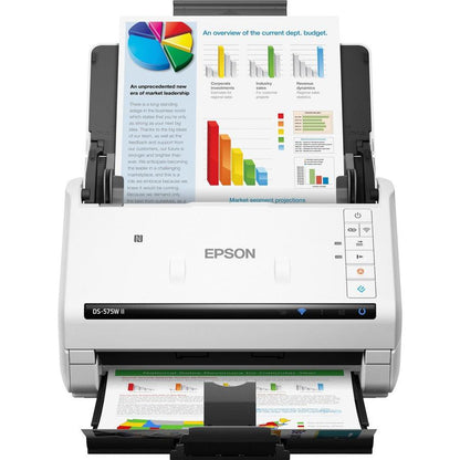 Epson B11B263202 Scanner