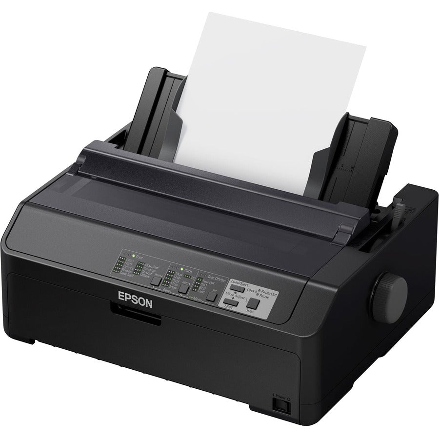 Epson C11Cf39201 Dot Matrix Printer 550 Cps