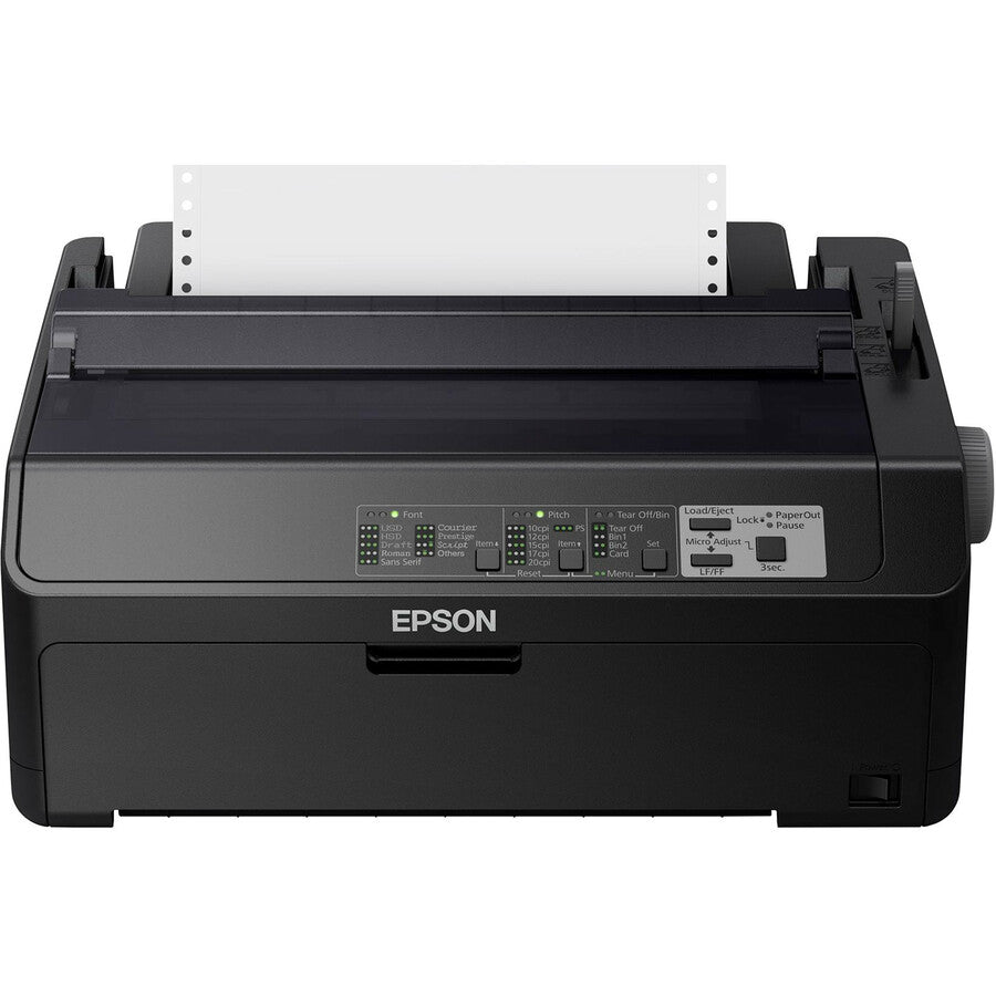 Epson C11Cf39202 Dot Matrix Printer 584 Cps