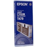 Epson Cyan Ink Cartridge T479011