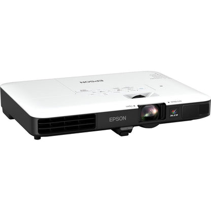 Epson Powerlite 1785W Data Projector Standard Throw Projector 3200 Ansi Lumens 3Lcd Wxga (1280X800) Black, White
