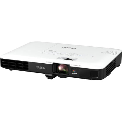 Epson Powerlite 1785W Data Projector Standard Throw Projector 3200 Ansi Lumens 3Lcd Wxga (1280X800) Black, White