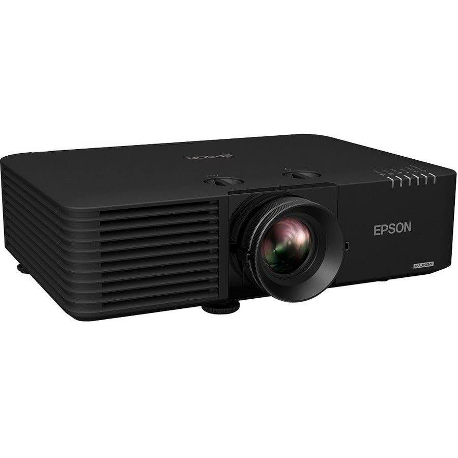 Epson Powerlite Eb-L735U Data Projector 7000 Ansi Lumens 3Lcd Wuxga (1920X1200) Black