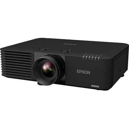 Epson Powerlite Eb-L735U Data Projector 7000 Ansi Lumens 3Lcd Wuxga (1920X1200) Black