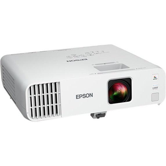 Epson Powerlite L200X Data Projector Standard Throw Projector 4200 Ansi Lumens 3Lcd Xga (1024X768) White