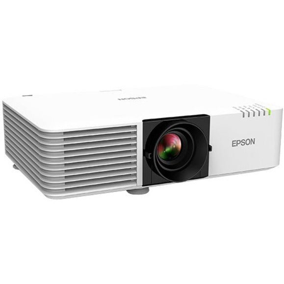 Epson Powerlite L520U Data Projector Standard Throw Projector 5200 Ansi Lumens Lcos Wuxga (1920X1200) White