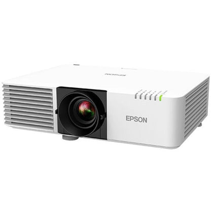 Epson Powerlite L520U Data Projector Standard Throw Projector 5200 Ansi Lumens Lcos Wuxga (1920X1200) White