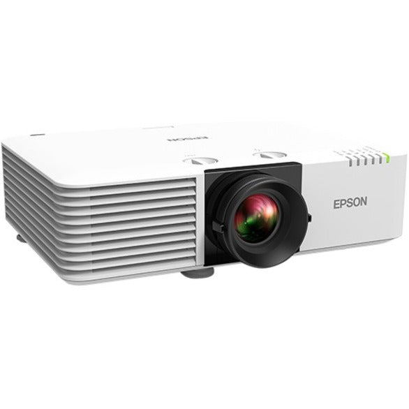 Epson Powerlite L630Su Data Projector Standard Throw Projector 6000 Ansi Lumens Wuxga (1920X1200) White