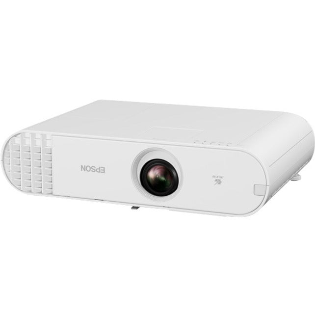 Epson Powerlite U50 Data Projector 3700 Ansi Lumens 3Lcd Wuxga (1920X1200) White