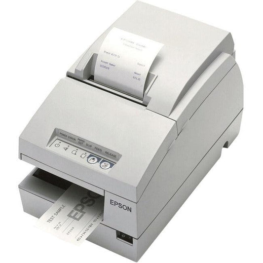 Epson Tm-U675 Multistation Printer C31C283A8911