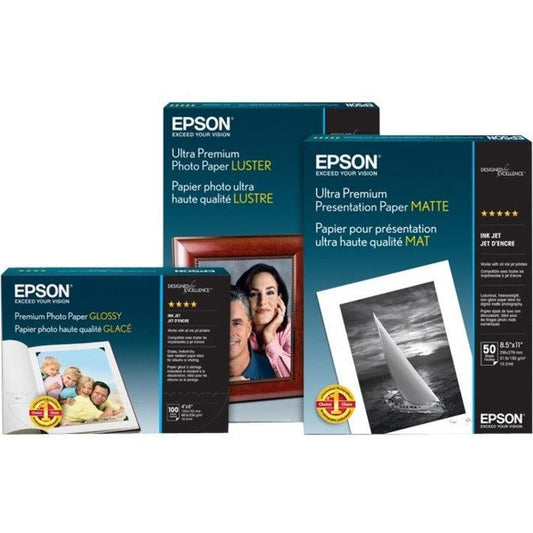 Epson Ultra Premium Inkjet Screen Positive Film