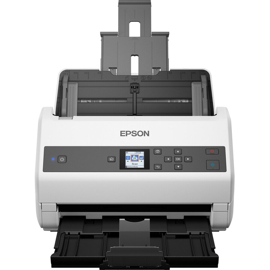 Epson Workforce B11B251201 Scanner Sheet-Fed Scanner 600 X 600 Dpi A4 Grey, White