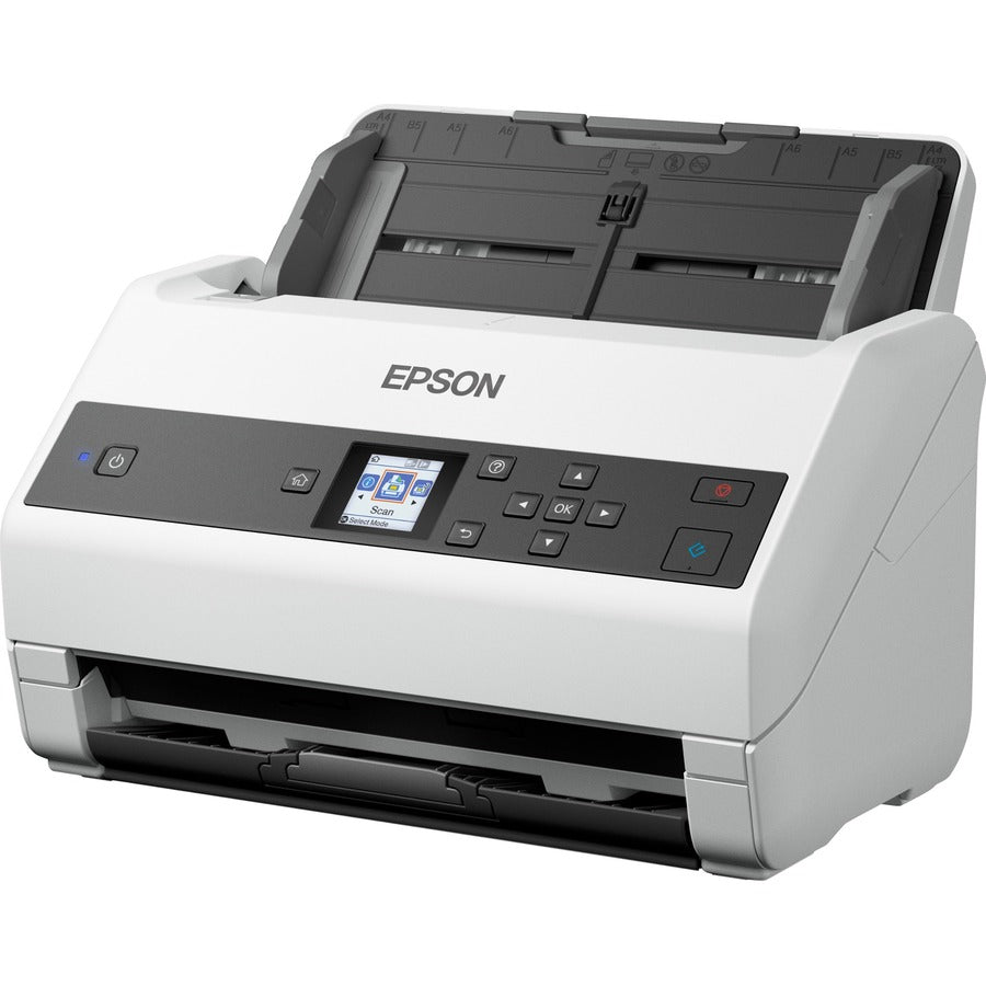 Epson Workforce B11B251201 Scanner Sheet-Fed Scanner 600 X 600 Dpi A4 Grey, White