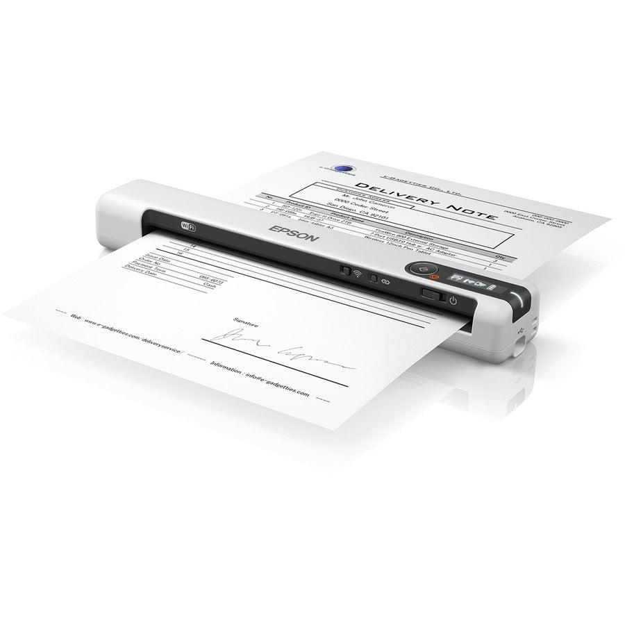 Epson Workforce B11B253202 Scanner Sheet-Fed Scanner 600 X 600 Dpi A4 Black, White