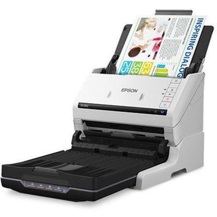 Epson Workforce B11B261202 Scanner Sheet-Fed Scanner 600 X 600 Dpi A4 White