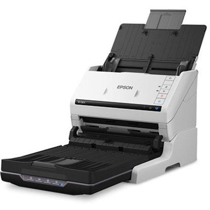 Epson Workforce B11B261202 Scanner Sheet-Fed Scanner 600 X 600 Dpi A4 White