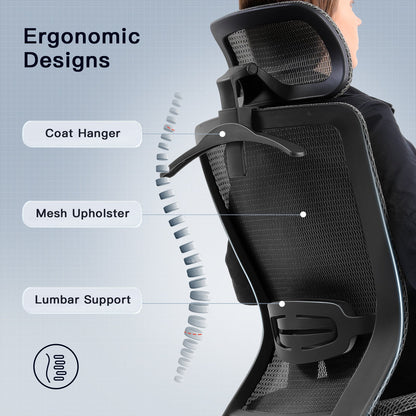 Ergonomic Series CH153