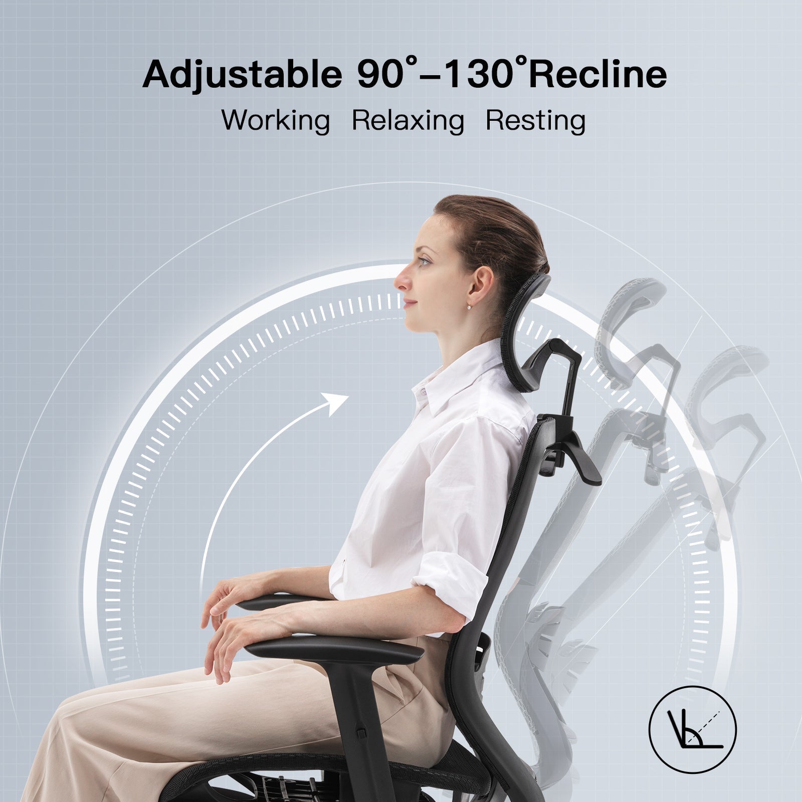 Ergonomic Series CH153