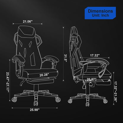 Ergonomic Series Luft 310