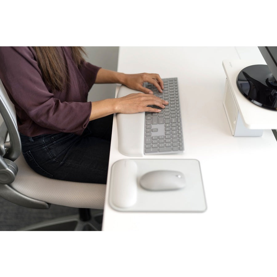 Ergosoft Wrist Rest Mouse Pad,