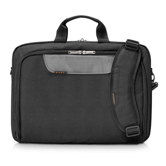 Everki Advance Ekb407Nch18 Carrying Case (Briefcase) For 18.4" Notebook - Charcoal