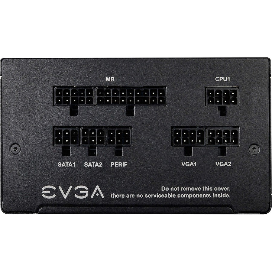 Evga 220-B5-0650-V1 650 B5, 80 Plus Bronze 650W, Fully Modular, Evga Eco Mode, 5 Year Warranty, Compact 150Mm Size, Power Supply