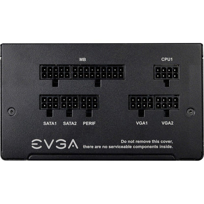 Evga 220-B5-0650-V1 650 B5, 80 Plus Bronze 650W, Fully Modular, Evga Eco Mode, 5 Year Warranty, Compact 150Mm Size, Power Supply