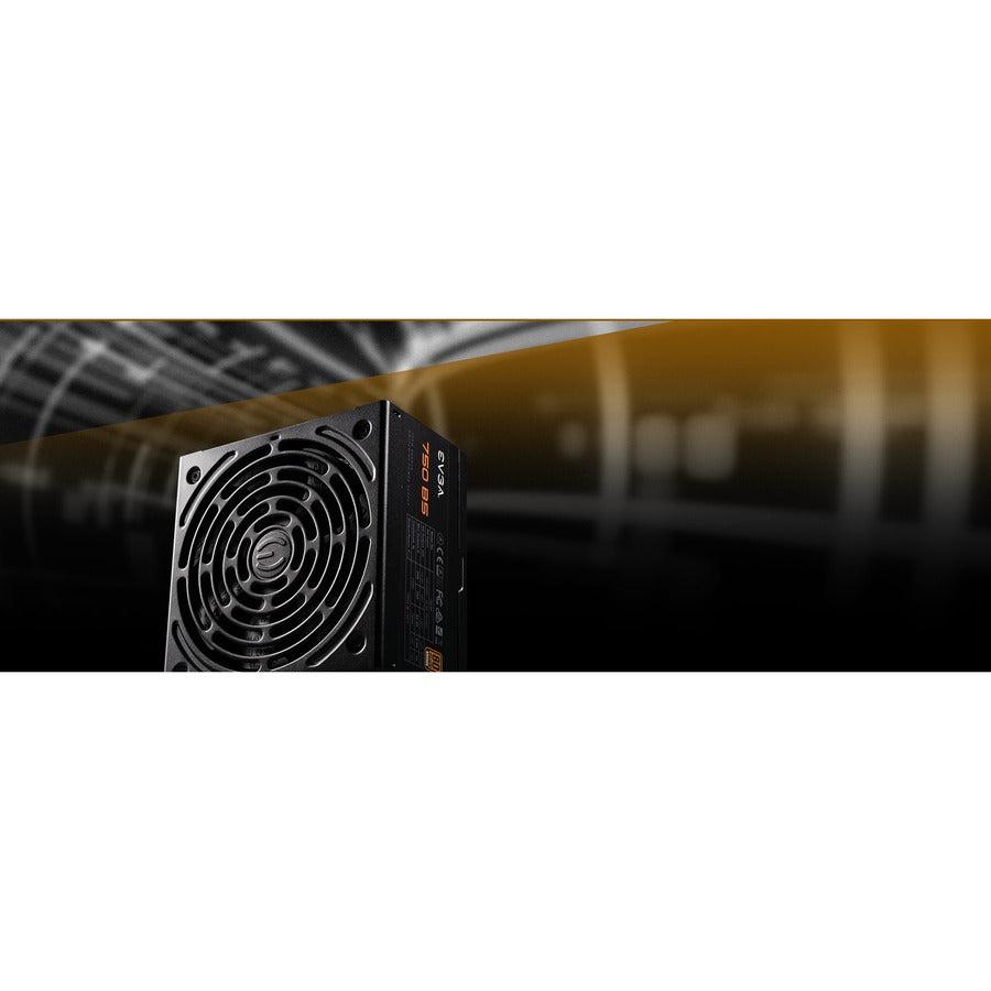 Evga 220-B5-0650-V1 650 B5, 80 Plus Bronze 650W, Fully Modular, Evga Eco Mode, 5 Year Warranty, Compact 150Mm Size, Power Supply