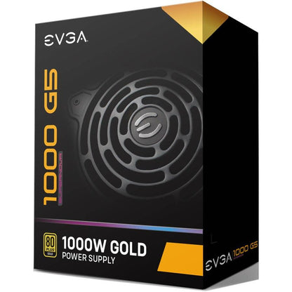 Evga Supernova 1000 G5, 80 Plus Gold 1000W, Fully Modular