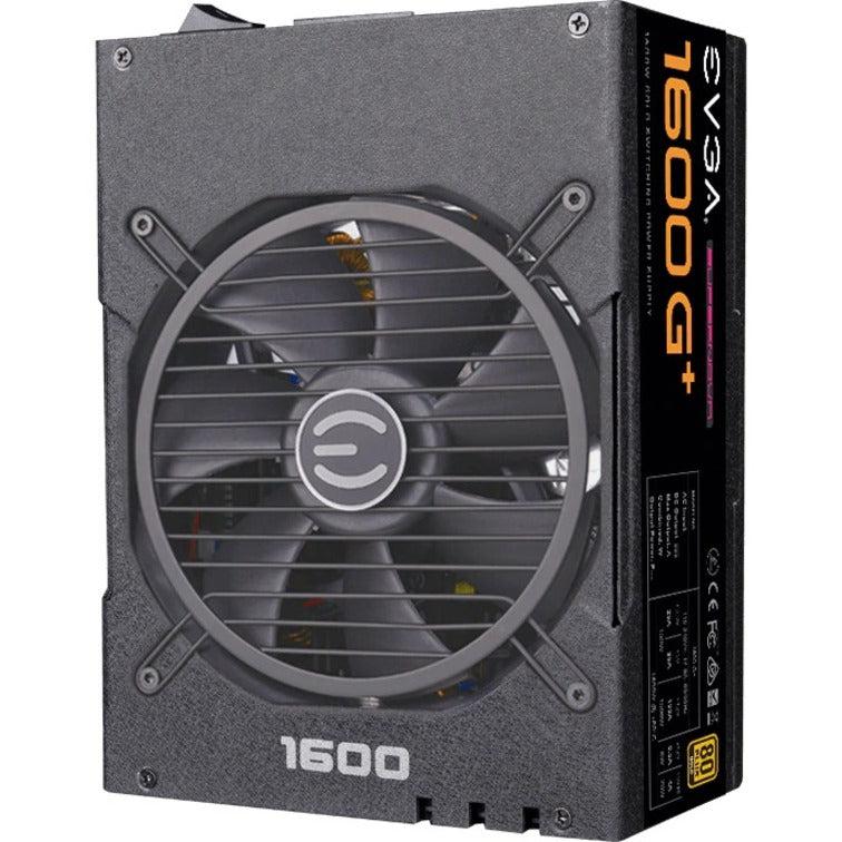 Evga Supernova 1600 G+ 220-Gp-1600-X1 1600W 80 Plus Gold Fully Modular 10 Year Warranty Power Supply