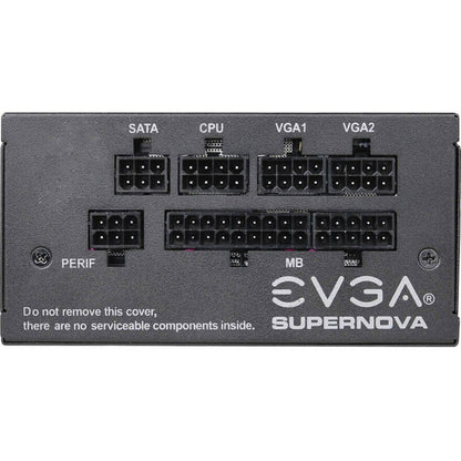 Evga Supernova 550 Gm 123-Gm-0550-Y1 550W 80 Plus Gold Atx12V & Eps12V Power Supply