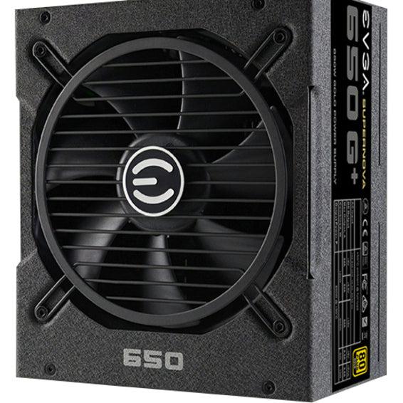 Evga Supernova 650 G1+ 120-Gp-0650-X1 650W 80 Plus Gold Atx12V & Eps12V Power Supply