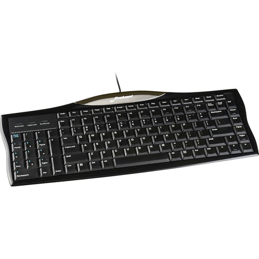 Evoluent Reduced Reach Right-Hand Keyboard - Cable Connectivity - Usb Interface