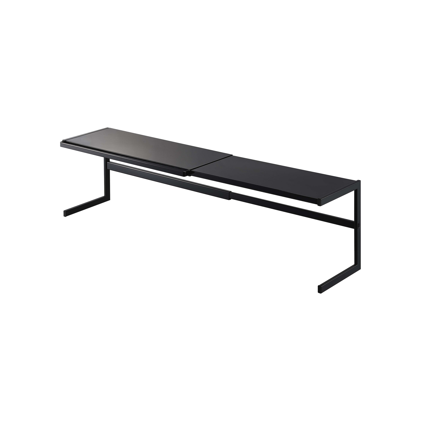 Expandable Countertop Shelf - Steel