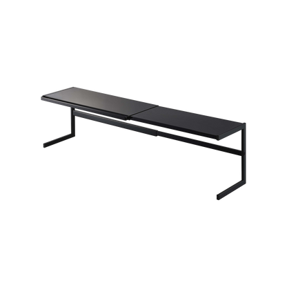 Expandable Countertop Shelf - Steel