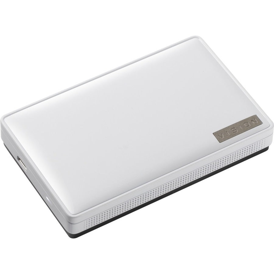 External Drive 1Tb White,External Drive/ Usb3.2 Gen2X2