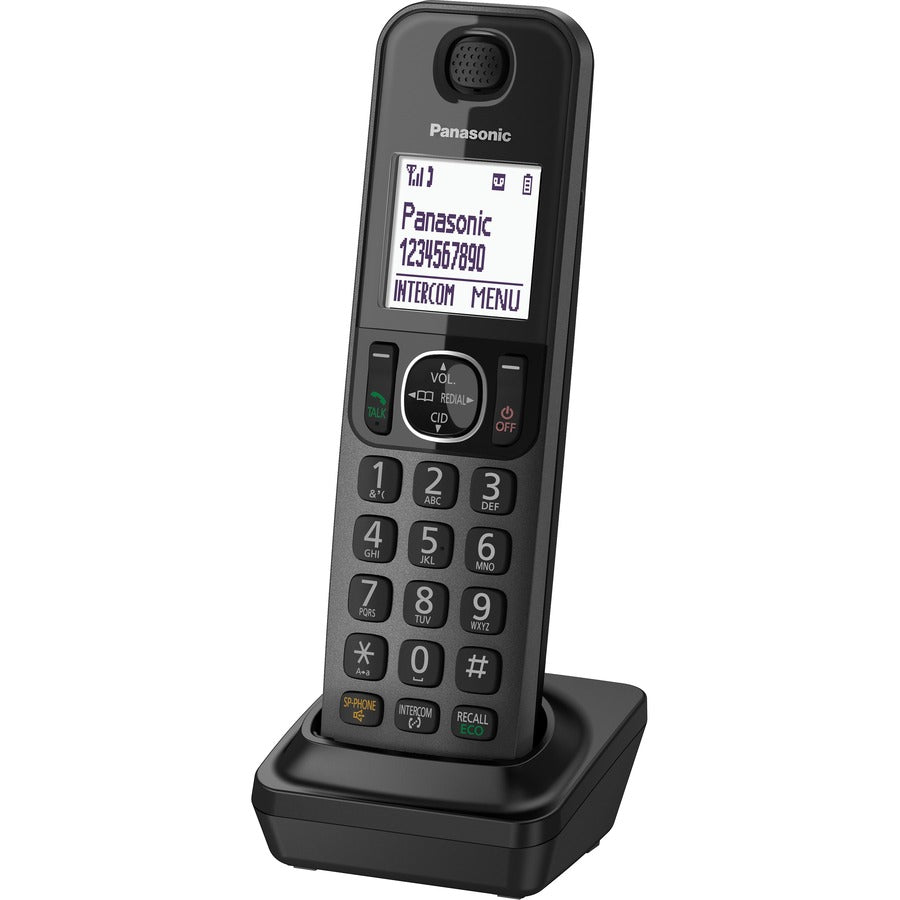 Extra Handset for KX-TGF3xx in Metallic KX-TGFA30M