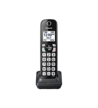 Extra handset for TGD- TGC Series KX-TGDA51M