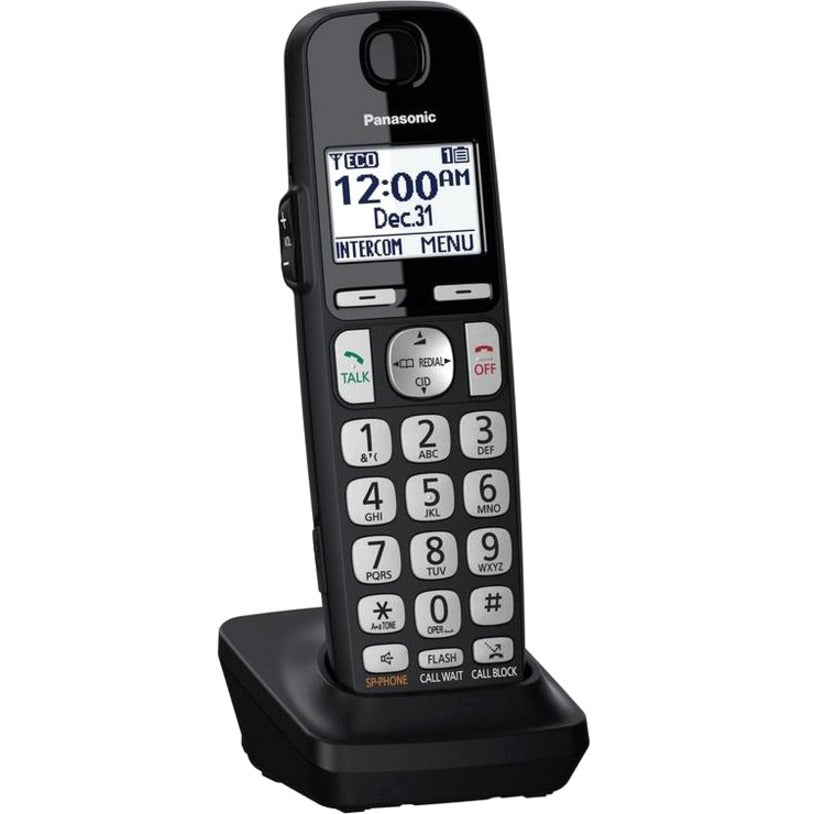 Extra handset for TGE2xx and 4xx Series KX-TGEA40B1