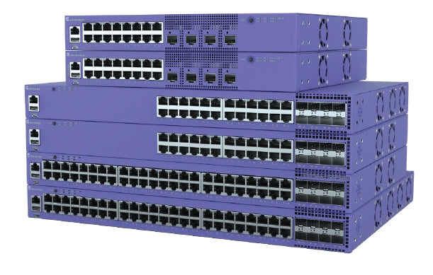 Extreme Networks ExtremeSwitching 5420M Ethernet Switch 5420M-24W-4YE