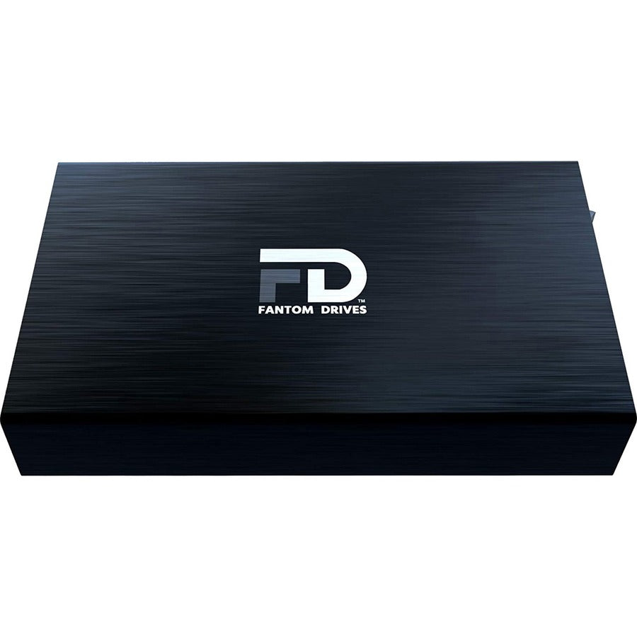 Fantom Drives 10Tb External Hdd,7200 Rpm Usb3.0/Esata Aluminum Hdd