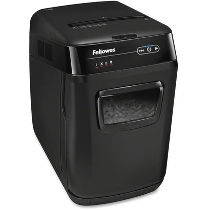 Fellowes Automax&Trade; 150C Hands Free Paper Shredder