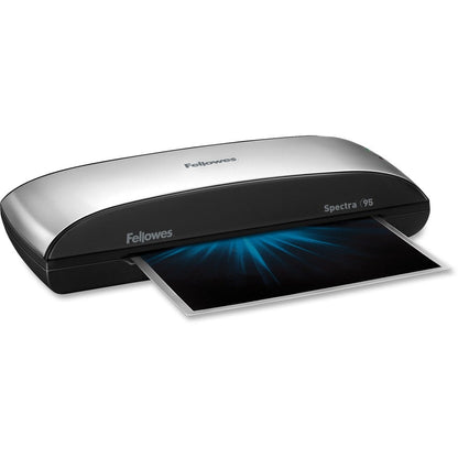 Fellowes Spectra&Trade; 95 Laminator With Pouch Starter Kit