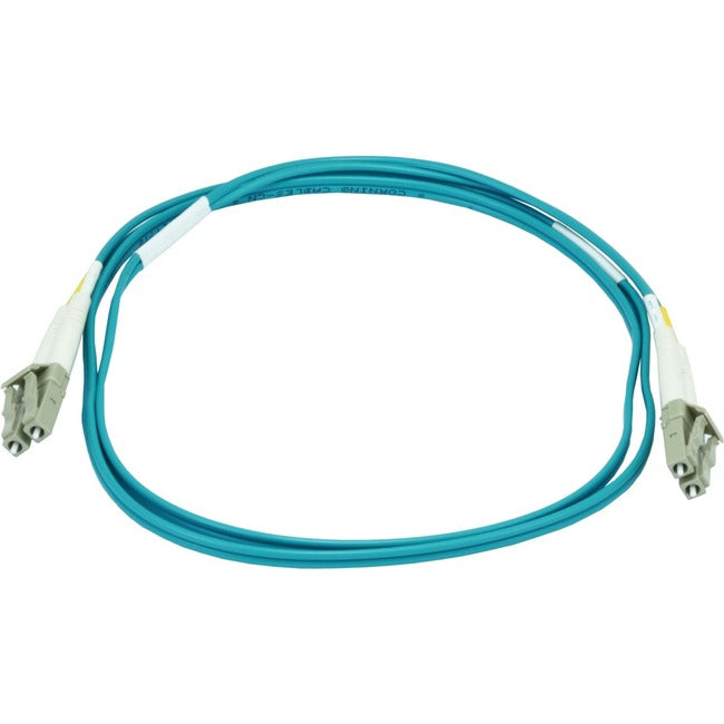 Fiber Cable_ Lc/Lc Duplex - 50 Meter